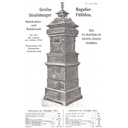 grand calorifère strasbourg 5 D coke