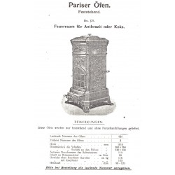 poêle parisien  2