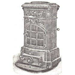 poêle parisien 0 bis mobile