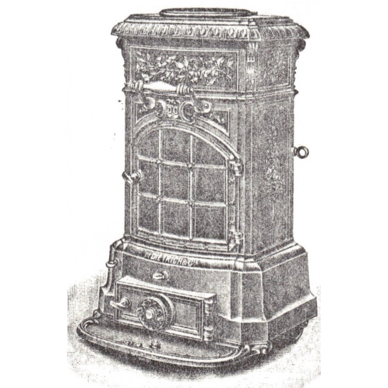 poêle parisien 0 bis mobile