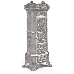 calorifère darmstadter n°0