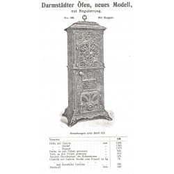 calorifère darmstadter n°108