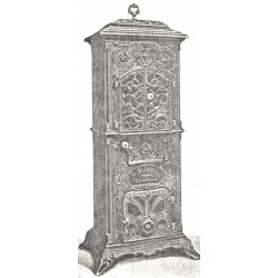 calorifère darmstadter n°108