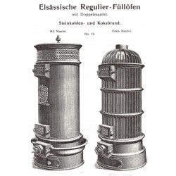 calorifère d’Alsace 4 B