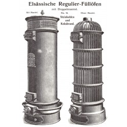 calorifère d’Alsace 4 C