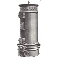 calorifère d’Alsace 4 B