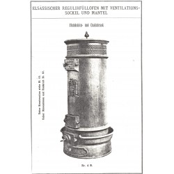 calorifère d’Alsace  4 B
