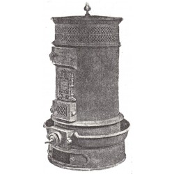 calorifère d’Alsace 4 A