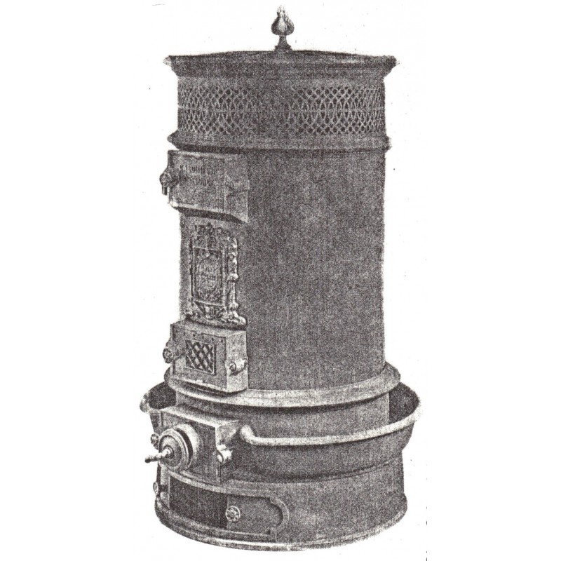 calorifère d’Alsace 4 A