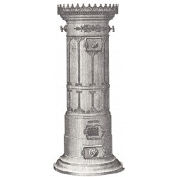 calorifère d’Alsace A