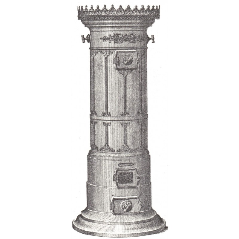 calorifère d’Alsace A