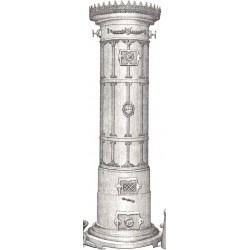 calorifère d'Alsace E n° 5
