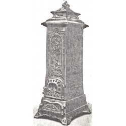 Poêle d'endurance n° 345