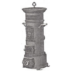 calorifère suédois parisien