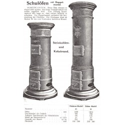 calorifère d'école N° 41