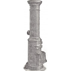 calorifère pour caserne 1898