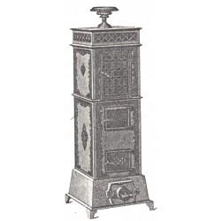 calorifère d'irlande