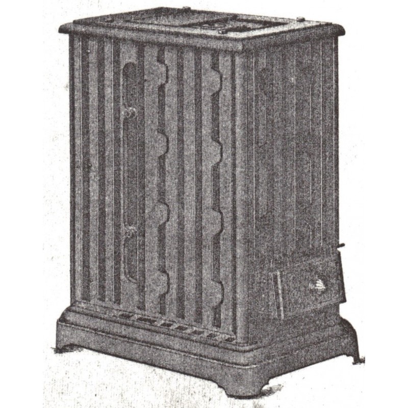 calorifère musgrave