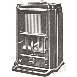 poêle pyria n° 616