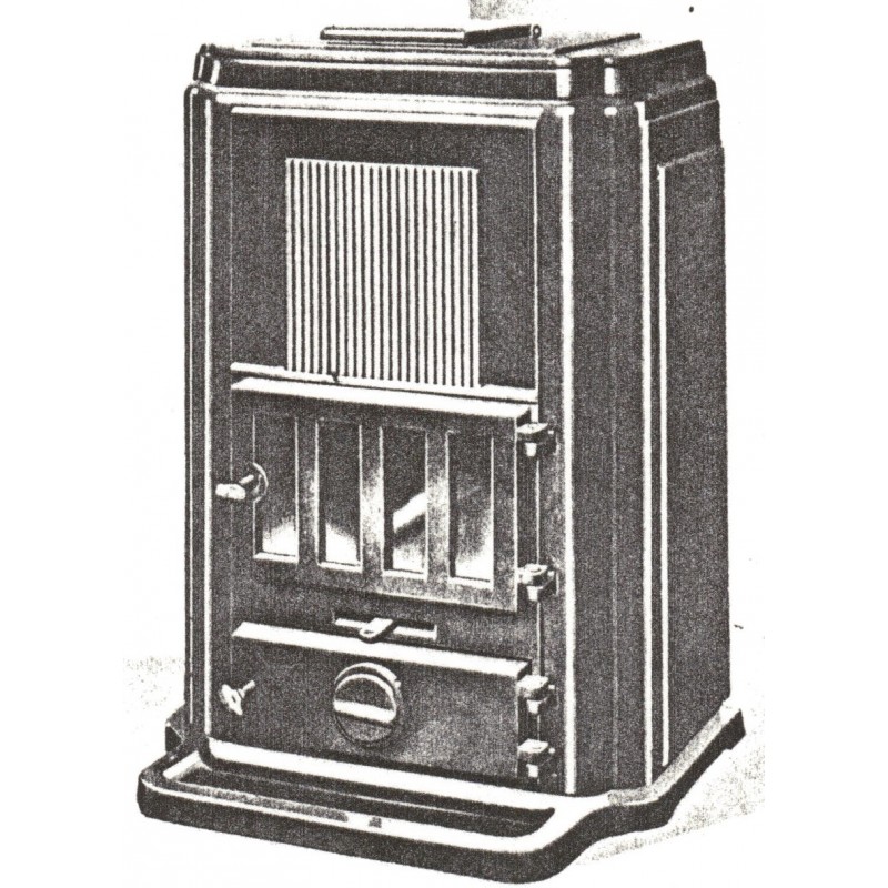 poêle pyria n° 616