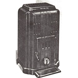 poêle galibot n° 690