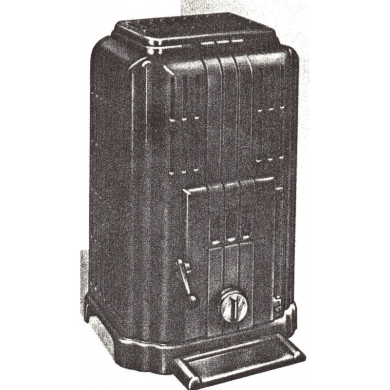 poêle galibot n° 690