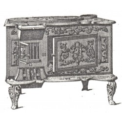 cuisinière américaine