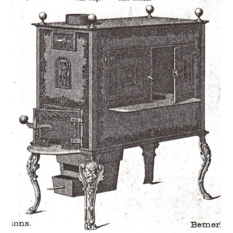 fourneau sayner