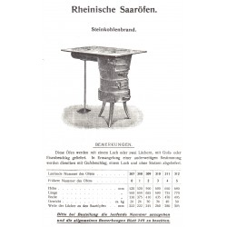 fourneau rhin