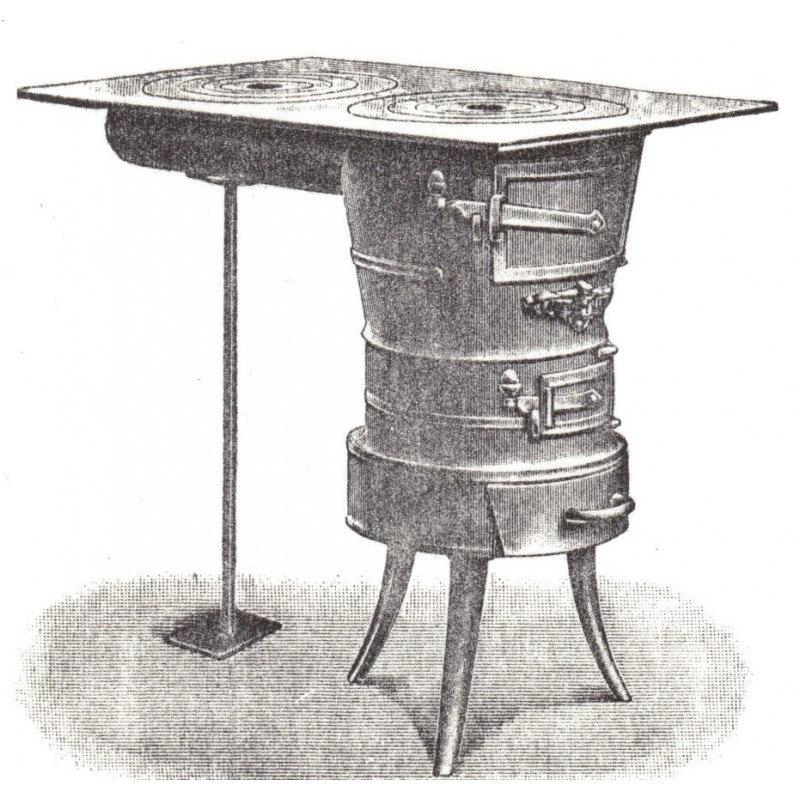 fourneau Rhin