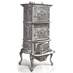 fourneau lorrain N°3