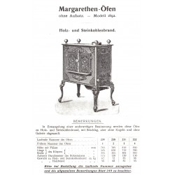 fourneau Margarethen