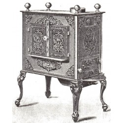 fourneau Margarethen
