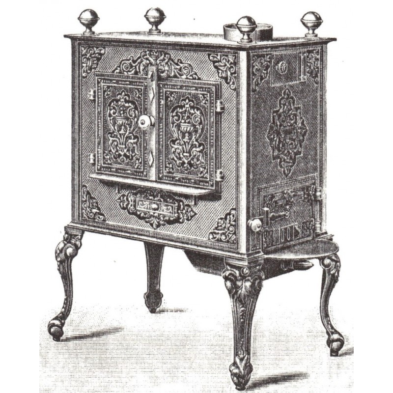 fourneau Margarethen