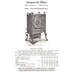 fourneau hopewell