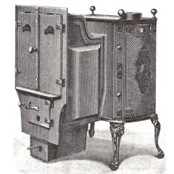 Fourneau Hopewell avancée