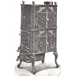 Fourneau Hopewell économique