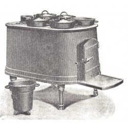 fourneau waldofen