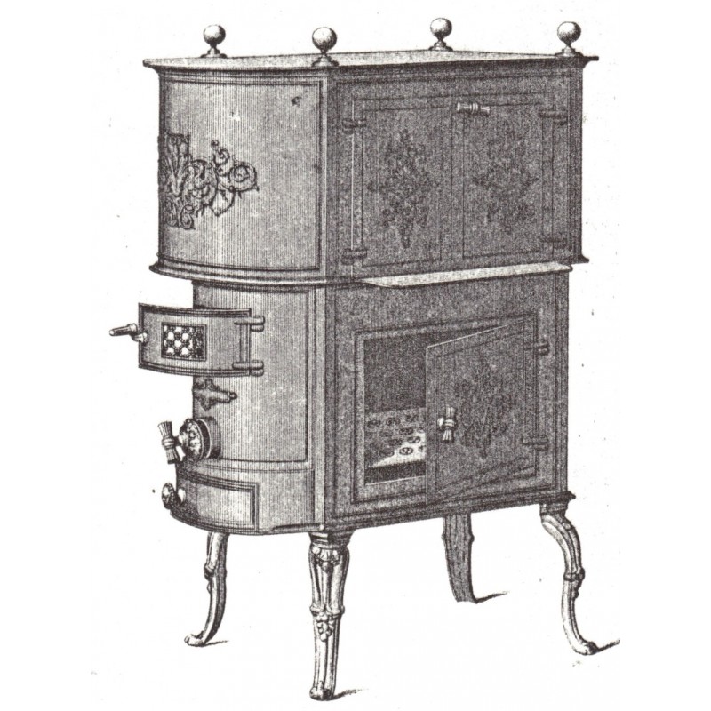 fourneau mertzwiller