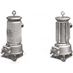 calorifère Moscou F