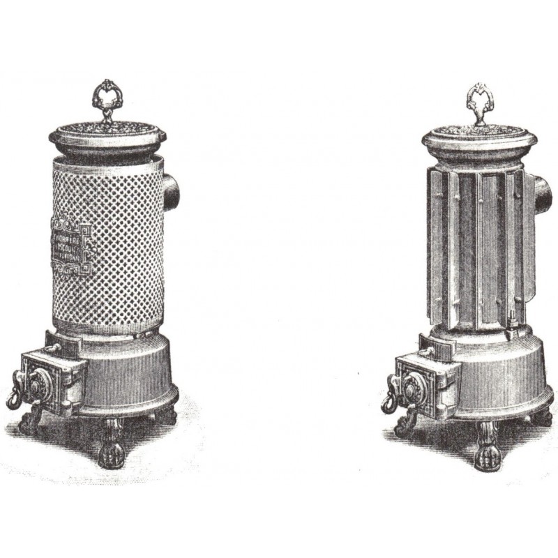 calorifère Moscou F