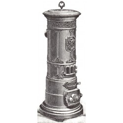 calorifère Moscou F et H