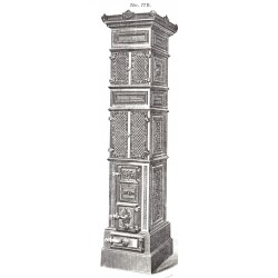 Calorifère du Nord 6 E