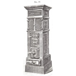 Calorifère du Nord 6 A