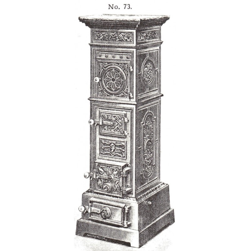 Calorifère du Nord  2 A