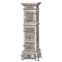 Calorifère du Nord n° 0