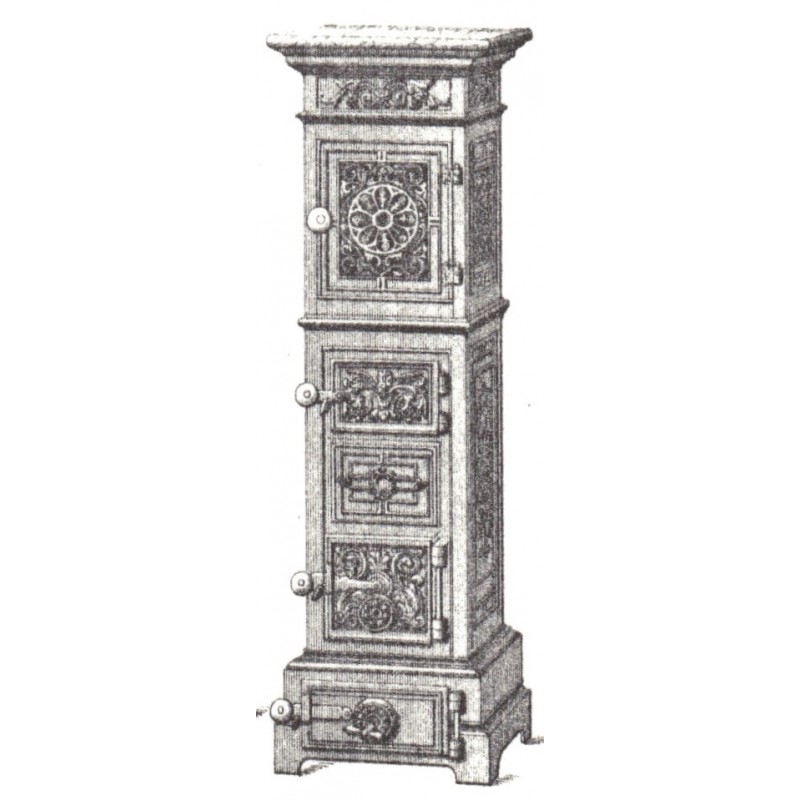 Calorifère du Nord n° 0