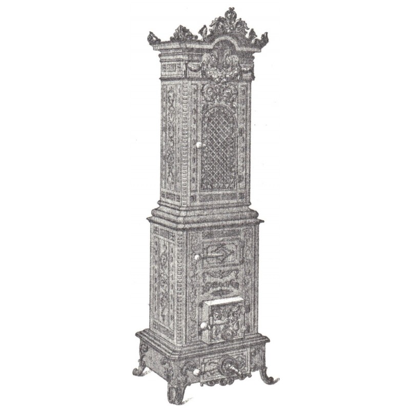 Calorifère du Nord A