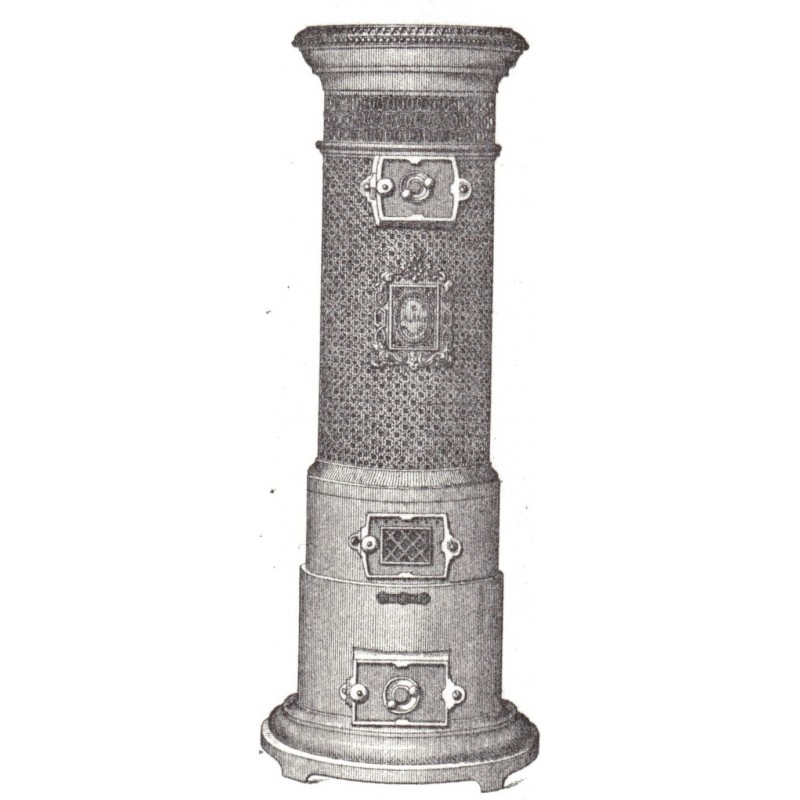 calorifère d’Alsace E