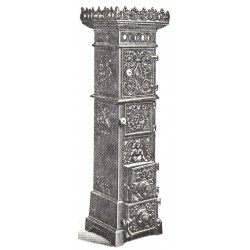 calorifère du nord N° 18